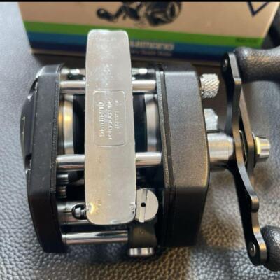Shimano Bantam 10X SG Casting Reel - Overhauled, Includes