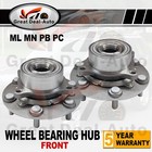 <!--F#f_0-->Pair Front Wheel Bearing Hub Hubs Assembly For Mitsubishi Triton ML MN 2007-ON<!--F/-->