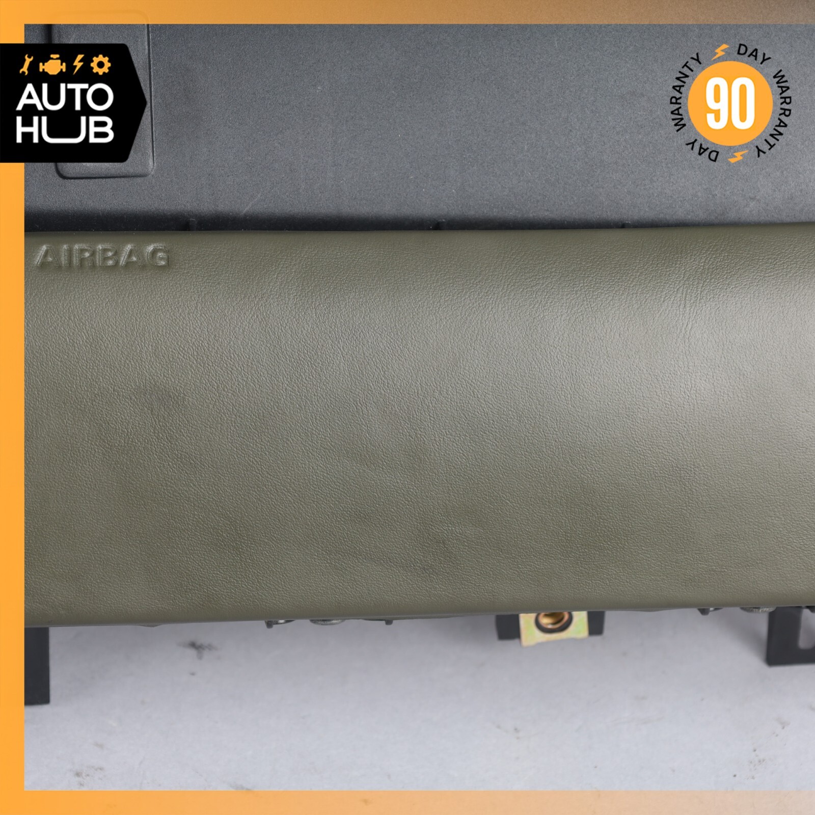 07-18 Bentley Continental GT GTC Flying Spur Knee Airbag Air Bag Left Side OEM