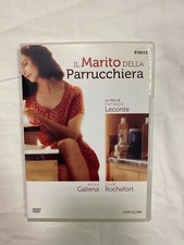 IL MARITO DELLA PARRUCCHIERA - LUCKY RED DVD EX NOLEGGIO "CON BOX INCLUSO"