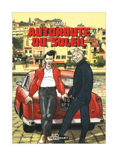 Thumbnail - Autoroute Du Soleil Von Baru