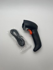 Symcode Wireless Handheld Barcode Scanner Versatile 2-in-1 Wireless USB Reader