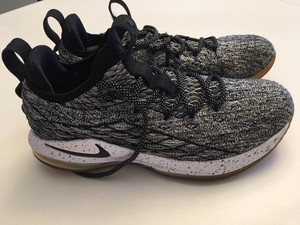 nike lebron xv low ashes