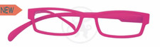 Spider Monkey - Reader Reading Glasses -- Wild Pink