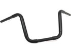 Santee Moto Standard Ape Hanger Handlebar Black Powder Coated 11 x 1 Inch