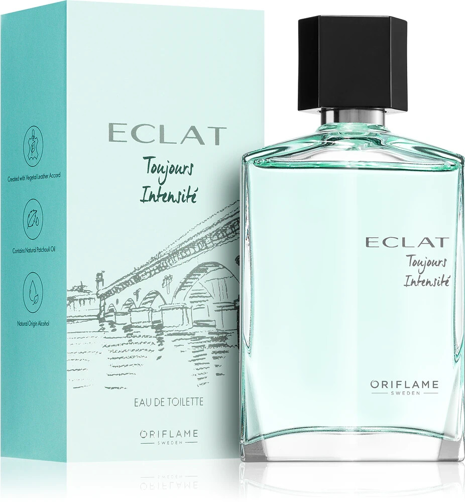 Fragrance Eclat Toujours Oriflame Review Oriflame Eclat Toujours