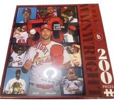 Adam Wainwright 200 piece puzzle Busch Stadium  May 19, 2024, Fun, Creative, Art