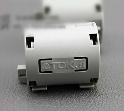 5 un TDK 5mm Clip en filtro EMI RFI Snap alrededor de ferrita ZCAT 1325-0530 Cable Para 