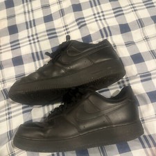 Size 9 - Nike Air Force 1 '07 Low Triple Black