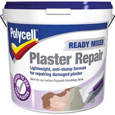 Polycell Plaster Repair Polyfilla Ready Mixed 2.5l