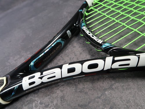 Babolat - Pure Drive GT - L2 - 4 1/4 - Midplus - 645 cm² - 100 SQ Tennisschläger - Picture 7 of 23