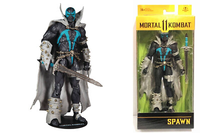 NIP - McFarlane Toys Mortal Kombat 11 Spawn Lord Covenant  7  Action Figure 2021