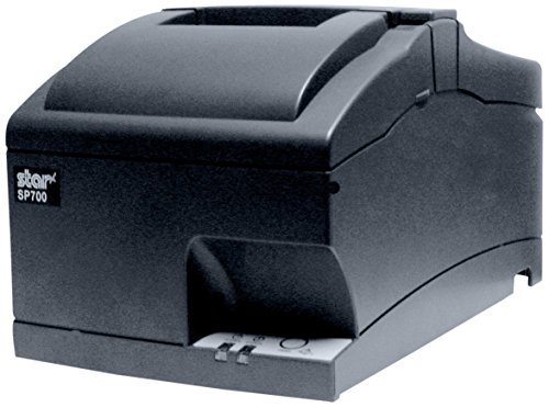 Star Micronics SP700 / SP742 Ethernet Kassen-Bondrucker Ist-Zustand - nur Teile - Bild 1 von 1