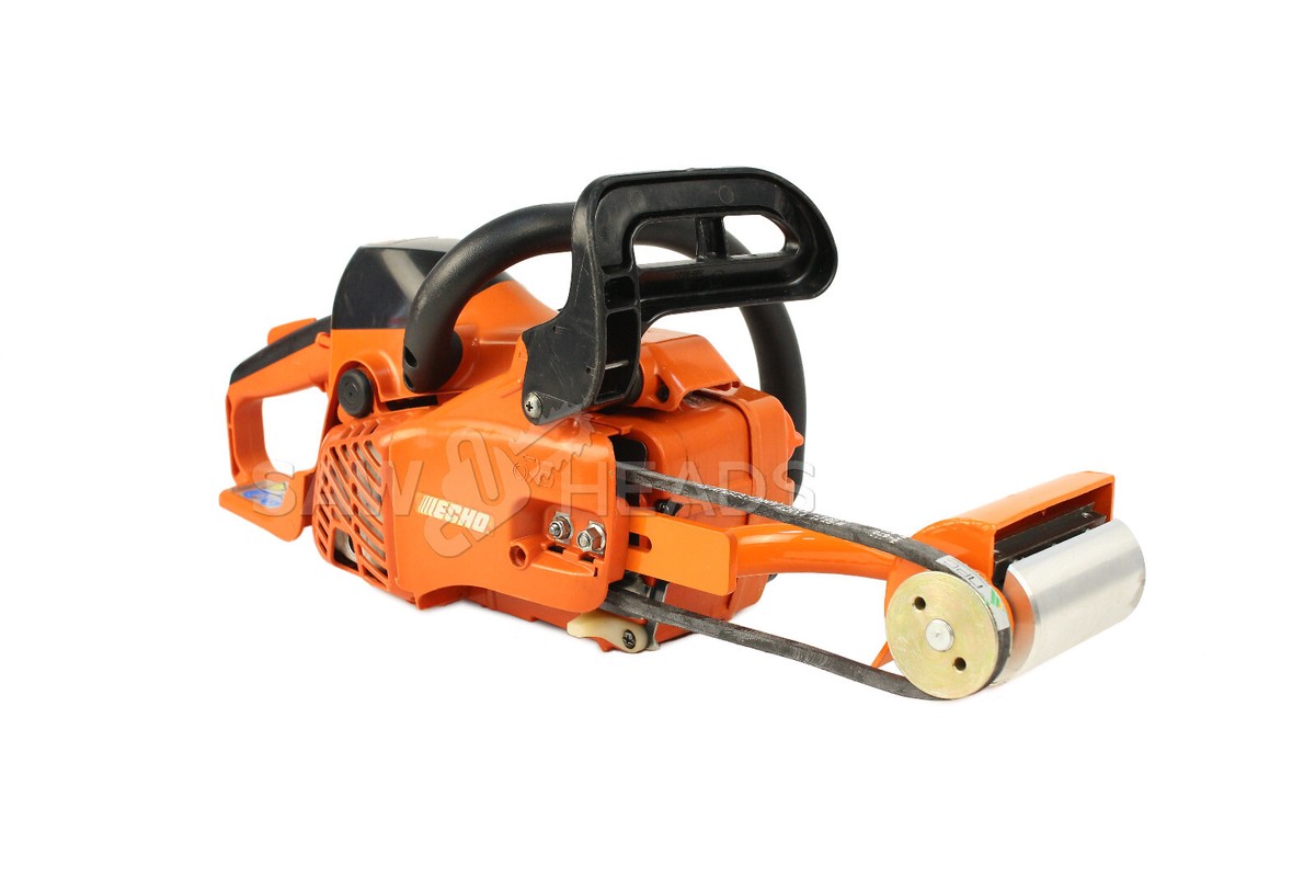 Chainsaw Log Debarker for Echo 3500, 350WES 102mm Log Wizard