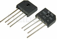 Kbu4b Original Si-tronics Bridge Rectifier Replaces Nte5318 Kbu4b Original Si-tronics Bridge Rectifier Replaces Nte5318