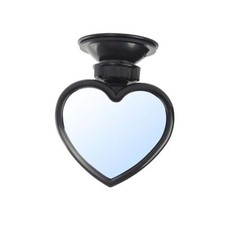 Baby Car Mirror Rear Facing, Wide Angle Convex Back Seat Mirror, 360 Sucker