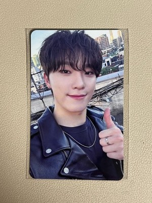 SEVENTEEN X KYOBO DINO 10TH ANNIVERSARY LUCKY DRAW PHOTOCARD PC #2