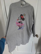 Disney x Uniqlo Minnie mouse sweater dress