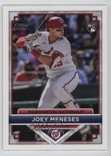 2023 Topps Flagship Collection Joey Meneses #58 1oa8