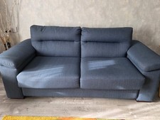 Dfs Nissi Lg Two Seater Sofa Bed.vgc..clean Memory Foam Mattress.clean Settee.
