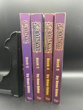 Rose Estes, GREYHAWK ADVENTURES 3-6 First Printings