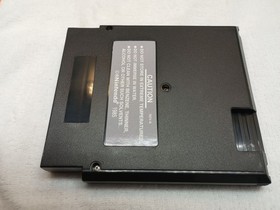 Nintendo NES Family Fun Fitness Stadium Events Cartridge and Box With Power Pad