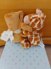 Jellycat. Bashful Giraffe Soother. Comforter. Brand New With Tags.