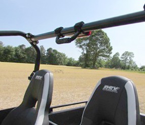Seizmik Grab Handle For SXS UTV 1.5"-2" Roll Cages (SOLD EACH) 03060 15-0820 - Picture 4 of 8