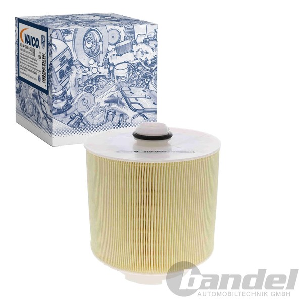Vaico Luftfilter Passend FüR Audi A6 | V10-0439-image