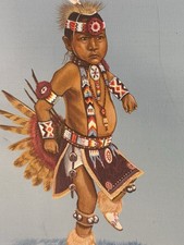 Mike Squire Original “Tiny Dancer” Acrylic 