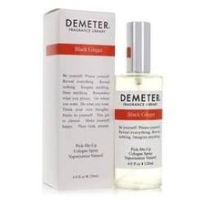 Demeter Black Ginger Cologne Spray (formerly Kahala ) By Demeter 4 oz Cologne Sp