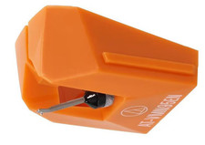 audio-technica AT-VMN95EN Replacement Stylus for AT-VM95EN Orange Nude Elliptica