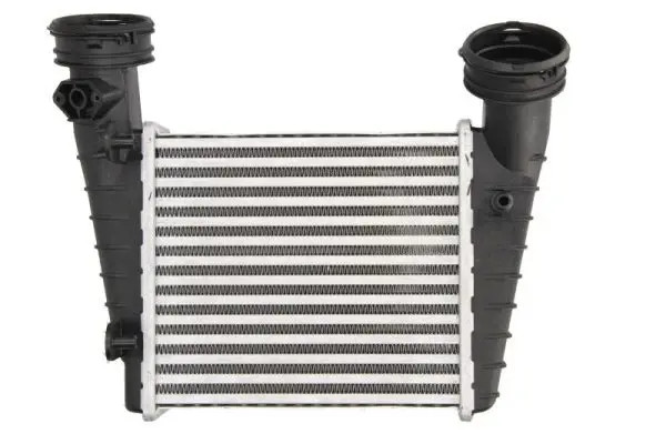 THERMOTEC DAW004TT Ladeluftkühler LLK Turbokühler Kühler für Skoda für VW - Bild 2