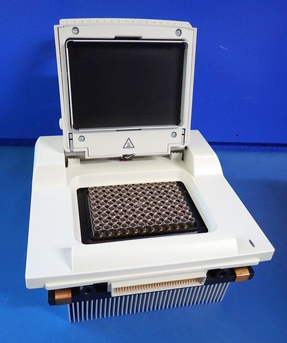 BIO RAD REACTION MODULE 96W DEEP 96-Well Block | For P&R