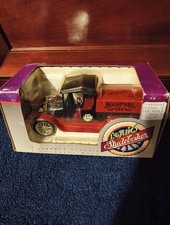 1916 Studebaker Pickup Die Cast Metal Bank 1/25 Scale Liberty Classics w/ Key