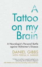 Daniel Gibbs Teresa H. Barker A Tattoo on my Brain (Hardback) (UK IMPORT)