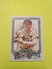 JOHNNY MIZE 2025 TOPPS  ALLEN AND GINTER  #344 ST.LOUIS