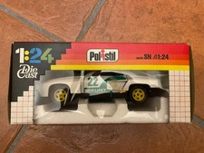 POLISTIL - PORSCHE 928 TURBO - SCALA 1/24 - VINTAGE 