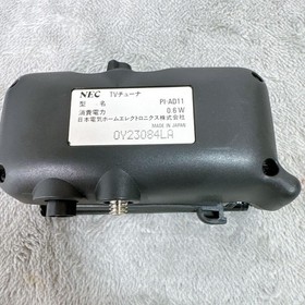 NEC PC Engine GT PI-TG6 TV Tuner Junk As-Is A3335