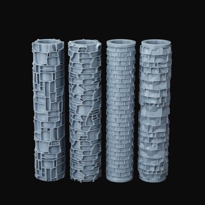 DND Terrain Texture Roller   Create Dungeons and Dragons Scenario Pieces, RPG...