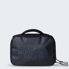 The North Face Base Camp Voyager Wash Bag TNF Black-Asphalt Grey Travel Kit