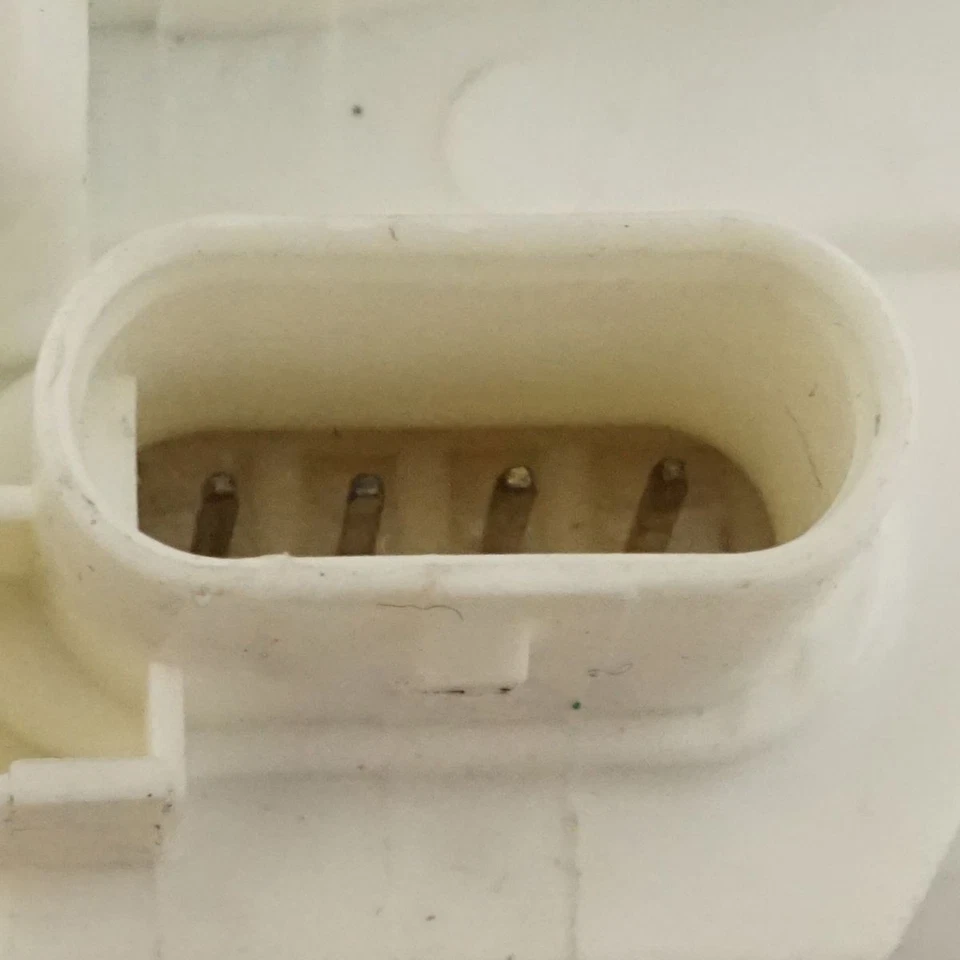 Actuador de cerradura de puerta delantera Dorman y pestillo integrado lado derecho para Jeep Wrangler nuevo Foto 2 de 4