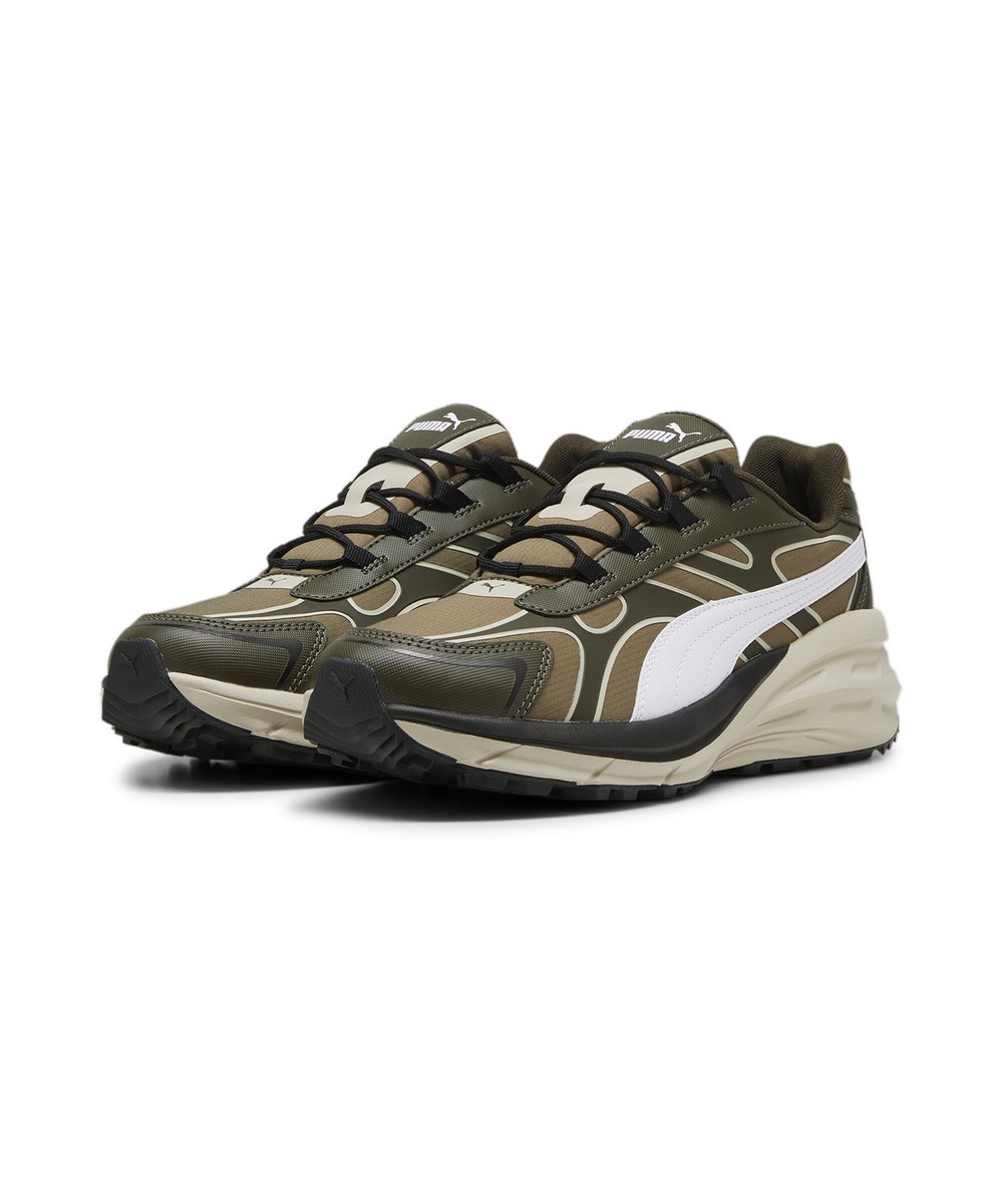 ★PUMA★ Hypnotic LS Abrupt Olive Black 39766802 PUMA Hypnotic Ls Abrupt 397668-02 Men Shoes | eBay