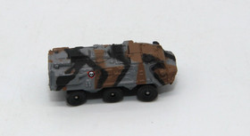 Galoob Military Micro Machines&nbsp;Transportpanzer 1 TPz Fuchs Gray/Brown/Black