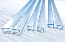 Heavy Duty Piano Hinge 3/16" 4.5Mm or 1/8" 3Mm 36 Inch, 3 Pack - Durable PVC P