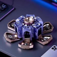 +Fingertip Giroscopio Finger Spinner Mano Fidget Spinner Stress Toys B0X1