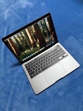 Apple MacBook Pro 13" Quad Core i5 1.4GHz Intel i5 8GB RAM 256GB SSD Silver