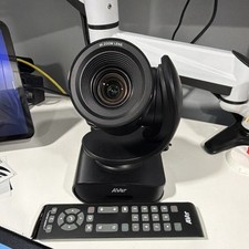 AVer CAM540 4K Video Conferencing PTZ Camera with Remote Power Adapter
