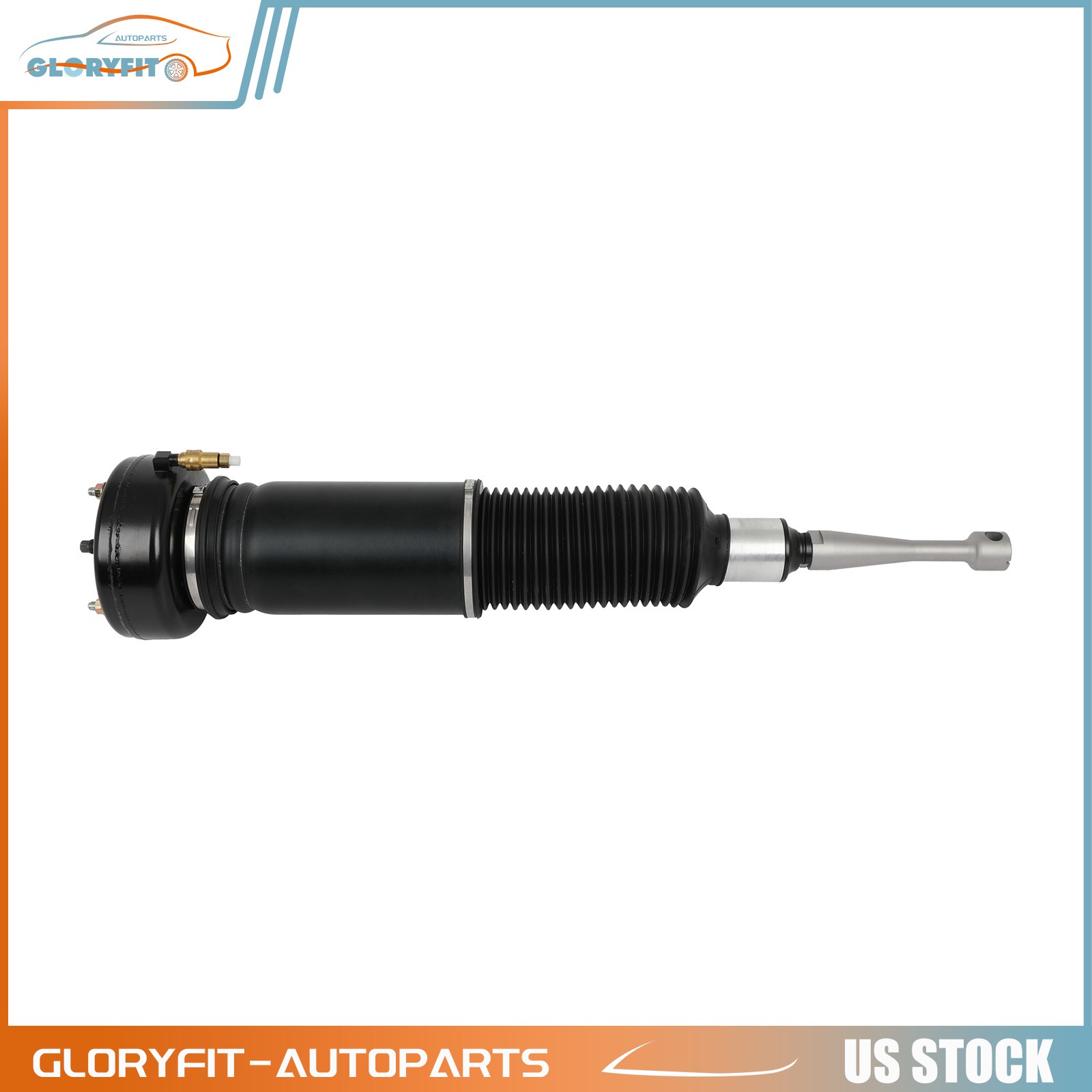 Rolls-Royce Phantom 2004-2007 FRONT+LEFT, RIGHT Air suspension strut