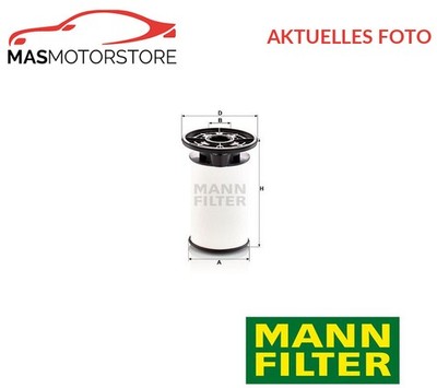 KRAFTSTOFFFILTER MANN-FILTER PU 7014 Z P FÜR FIAT DUCATO